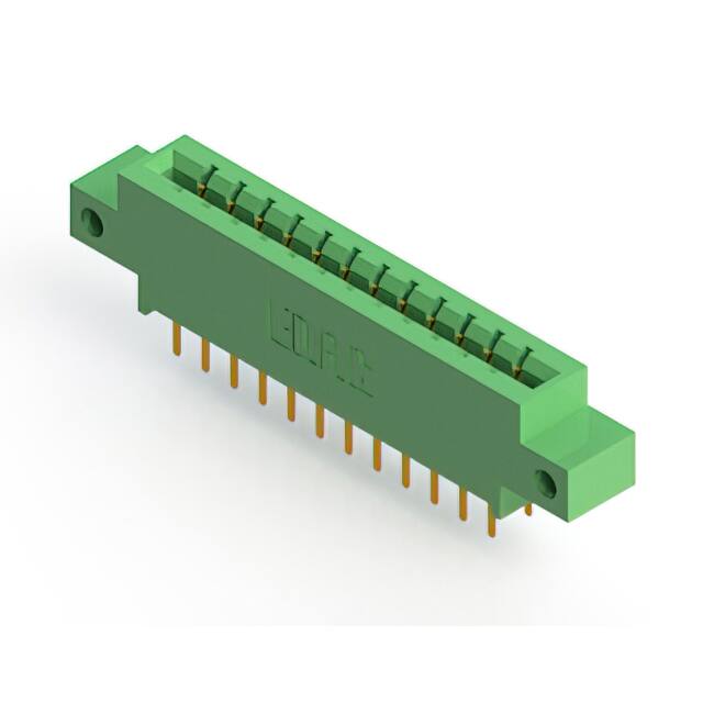 333-024-520-812 EDAC Inc.  Edgeboard Connectors